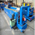 used seamless gutter roll forming machine for sale